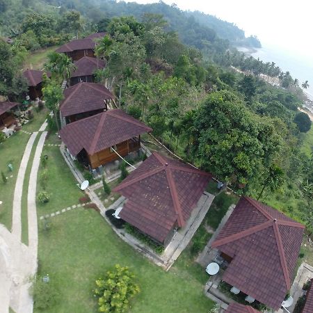 Langkisau Resort Hotel & Restaurant Padang Kültér fotó