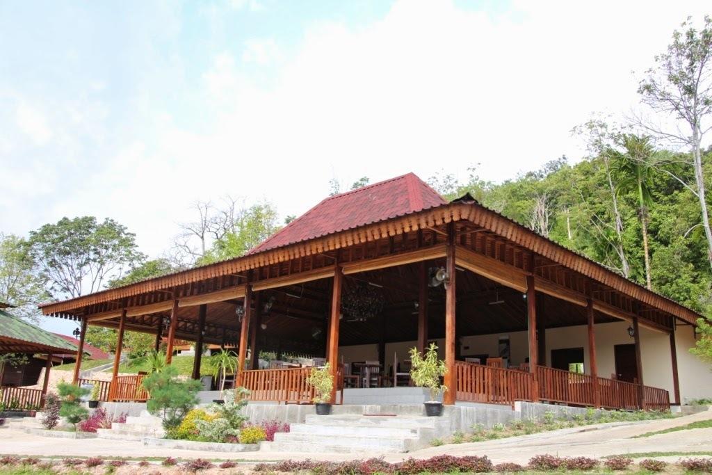 Langkisau Resort Hotel & Restaurant Padang Kültér fotó