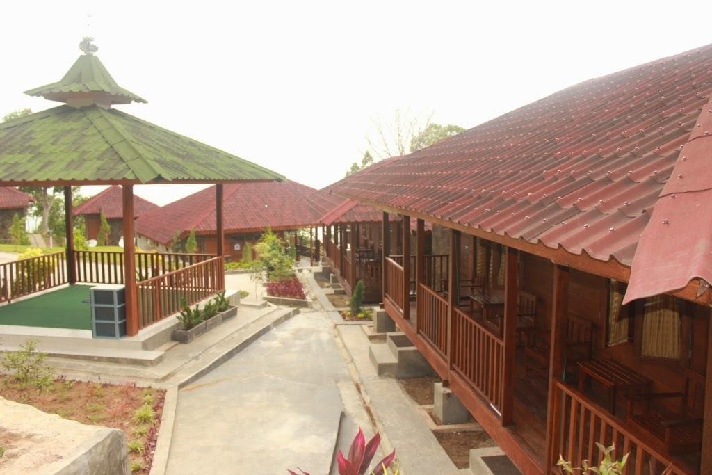 Langkisau Resort Hotel & Restaurant Padang Kültér fotó
