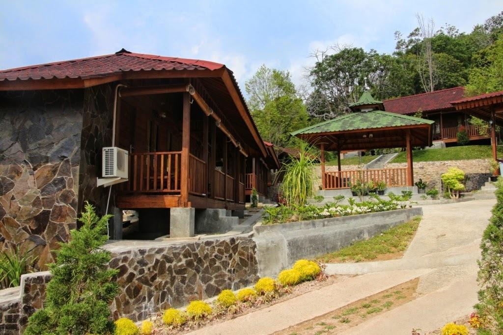 Langkisau Resort Hotel & Restaurant Padang Kültér fotó