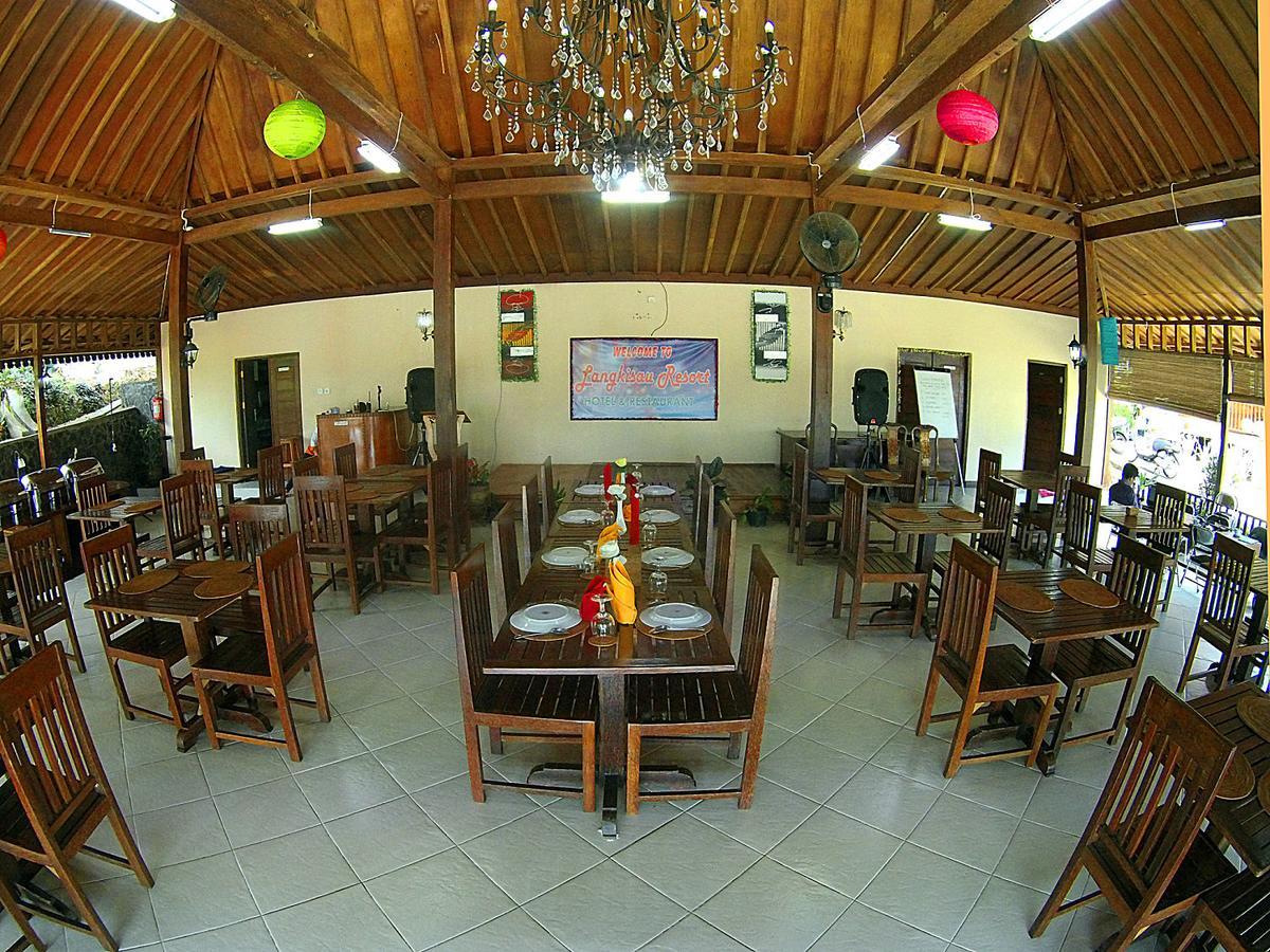 Langkisau Resort Hotel & Restaurant Padang Kültér fotó