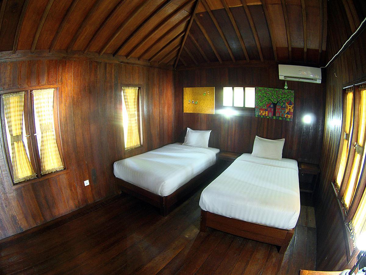 Langkisau Resort Hotel & Restaurant Padang Kültér fotó
