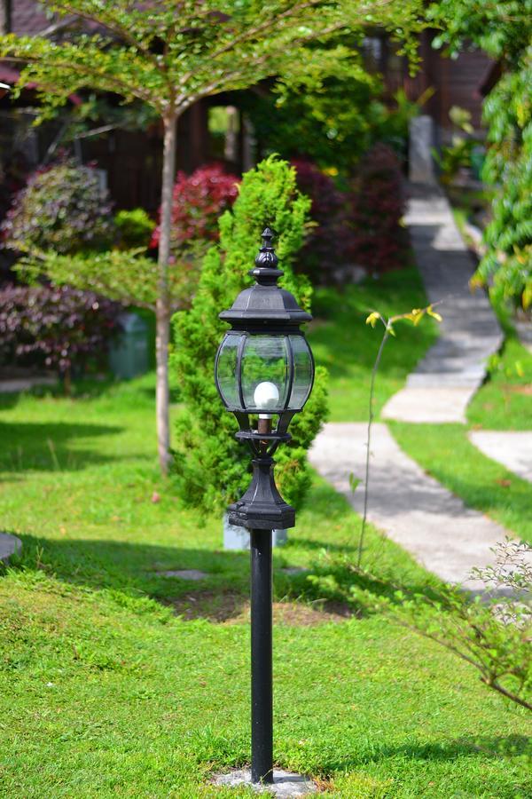 Langkisau Resort Hotel & Restaurant Padang Kültér fotó