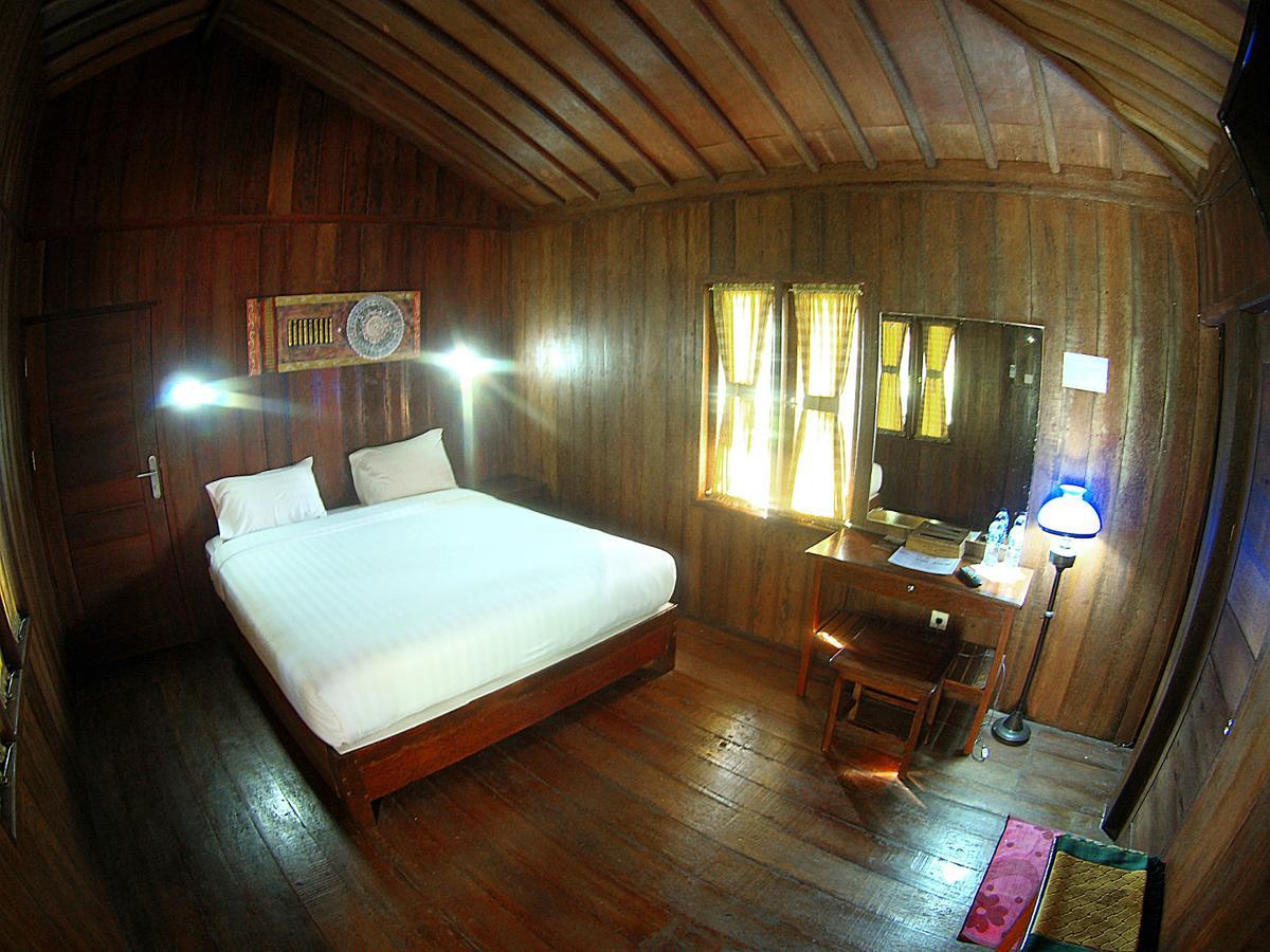 Langkisau Resort Hotel & Restaurant Padang Kültér fotó